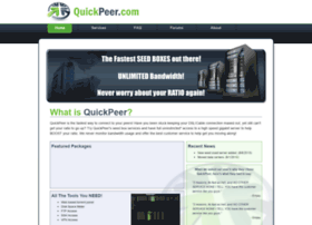 Beta.quickpeer.com