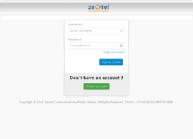 Beta.zeotel.net