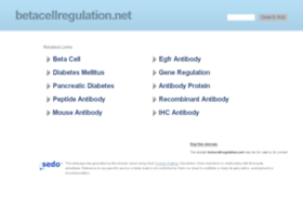 betacellregulation.net