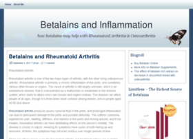 betalainsinflammation.com
