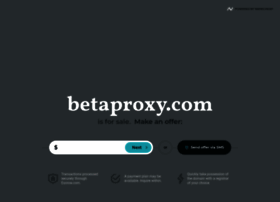 betaproxy.com