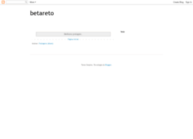 betareto.blogspot.com