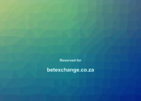betexchange.co.za