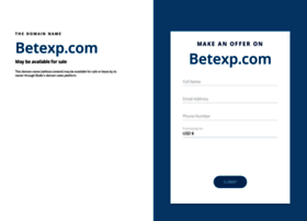 betexp.com