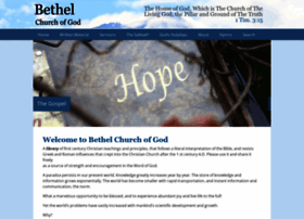 Bethelcog.org