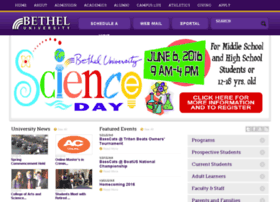 Bethelu.edu.sitemason.com