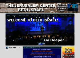 Bethisraelworshipcenter.org