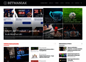 betmaniak.net