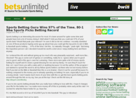 bets-unlimited.com