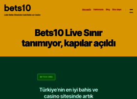 bets10-live.com