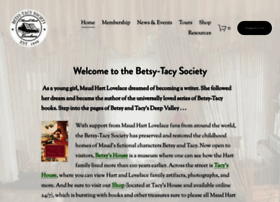 Betsy-tacysociety.org