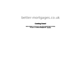 better-mortgages.co.uk