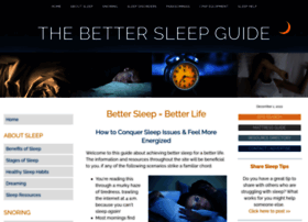 better-sleep-better-life.com