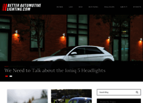 Betterautomotivelighting.com