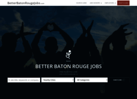 Betterbatonrougejobs.com