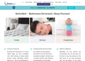 Betterbed.co