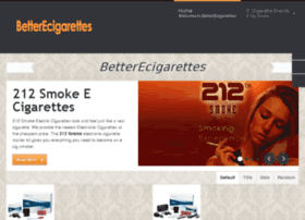 betterecigarettes.com