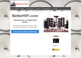 Betterhifi.com