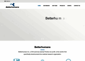Betterhumans.com