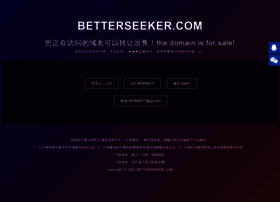 betterseeker.com