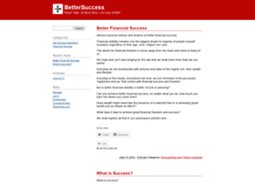 bettersuccess.wordpress.com