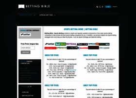 betting-bible.com