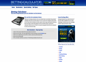 Betting-calculator.co.uk