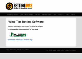Bettingbots.co.uk