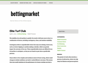 bettingmarket.com
