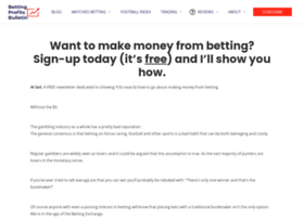 Bettingprofitsbulletin.com
