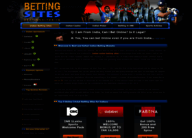 bettingsites.in