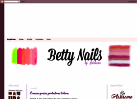 Betty-nails.blogspot.pt