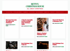 bettyschristmashouse.com