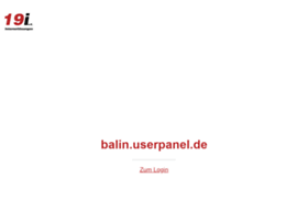 beutlin.userpanel.de