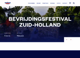 bevrijdingsfestivalzh.nl
