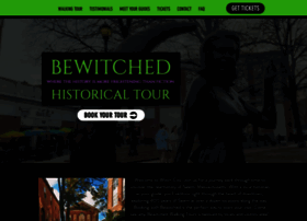 Bewitchedafterdark.com