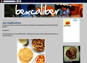 Bexcaliber.blogspot.com