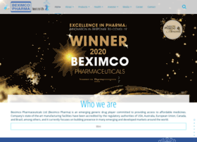 beximco-pharma.com