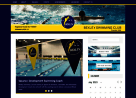 Bexleyswimmingclub.com