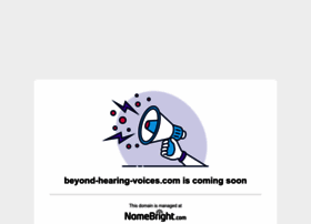 beyond-hearing-voices.com