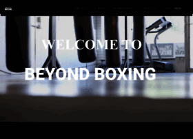 Beyondboxing.com