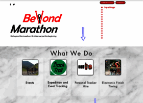 Beyondmarathon.com