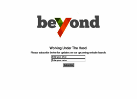 beyondurwalls.com