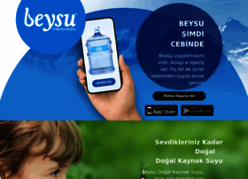 beysu.com.tr