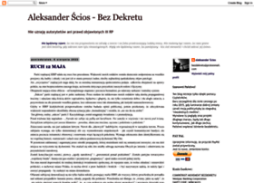 bezdekretu.blogspot.com