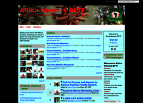 bftfafricanetwork.ning.com