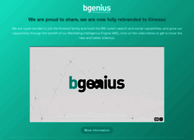 bgenius.com