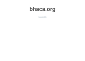 bhaca.org