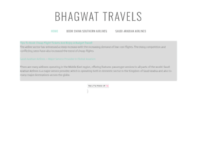 Bhagwattravels.yolasite.com