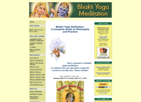 bhakti-yoga-meditation.com